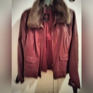Isaac mizrahi jacket